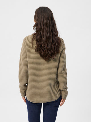 REDGREEN WOMAN Keesha Knit 074 Khaki