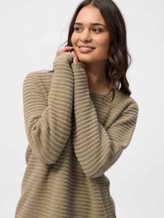 REDGREEN WOMAN Keesha Knit 074 Khaki