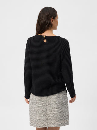 REDGREEN WOMAN Keesha Knit 099 Black