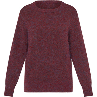 REDGREEN WOMAN Kornelia Knit Knit Bordeaux