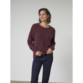 REDGREEN WOMAN Kornelia Knit Knit Bordeaux