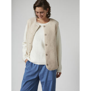 REDGREEN WOMAN Lina Vest 026 Light Brown