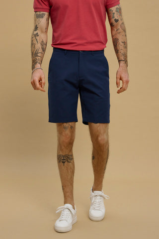 REDGREEN Louis Shorts 0692 Dark Navy