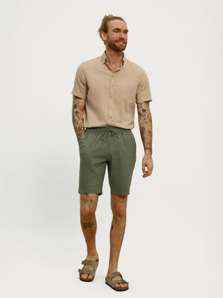 REDGREEN Lucan Shorts 0742 Khaki
