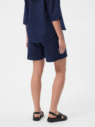 REDGREEN WOMAN Luna Pants and Shorts 068 Navy