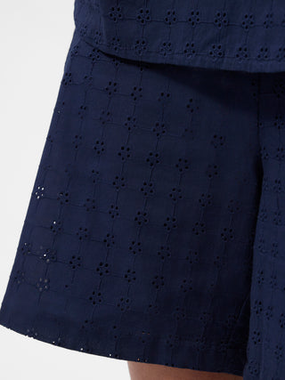 REDGREEN WOMAN Luna Pants and Shorts 068 Navy