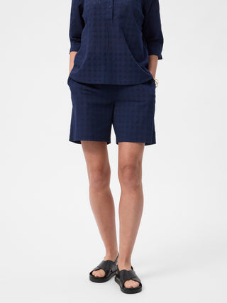 REDGREEN WOMAN Luna Pants and Shorts 068 Navy