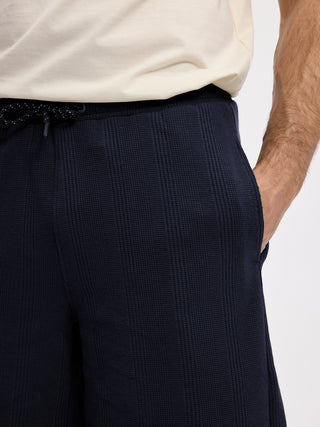 REDGREEN Lyle Shorts 0692 Dark Navy