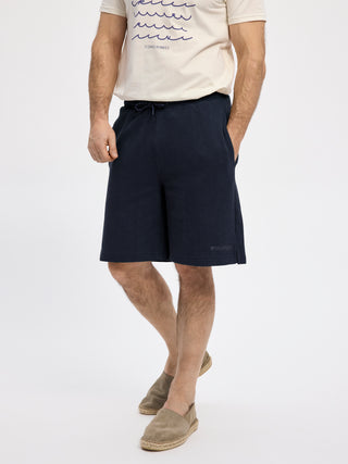REDGREEN Lyle Shorts 0692 Dark Navy