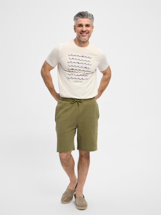 REDGREEN Lyle Shorts 0772 Olive