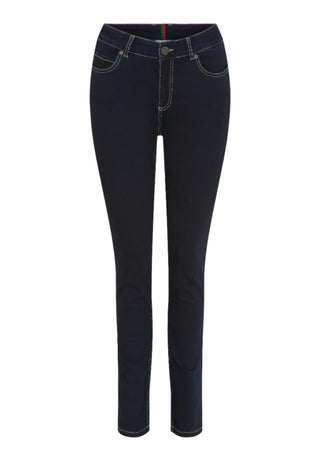 REDGREEN WOMAN Mai Jeans Pants and Shorts 068 Navy