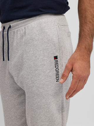 REDGREEN Manfred Pants Grey Melange