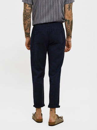 REDGREEN Marcus Pants 0691 Dark Navy