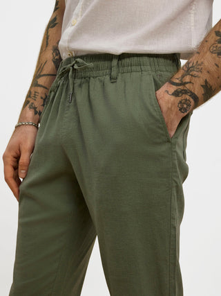 REDGREEN Marcus Pants 0742 Khaki