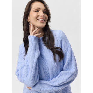 REDGREEN WOMAN RG_Katey Knit 061 Sky Blue