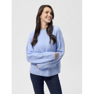 REDGREEN WOMAN RG_Katey Knit 061 Sky Blue