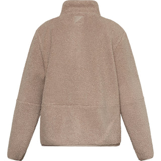 REDGREEN WOMAN Sallie Fleece 025 Dark Sand