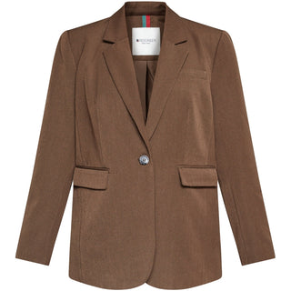 REDGREEN WOMAN Sanja Jackets and Coats 029 Dark Brown