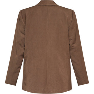 REDGREEN WOMAN Sanja Jackets and Coats 029 Dark Brown