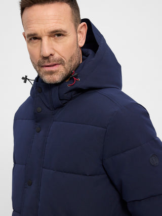 REDGREEN Seanan Jacket 0682 NAVY