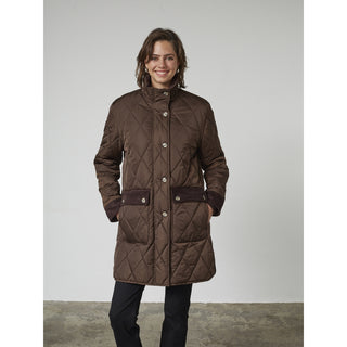 REDGREEN WOMAN September Jacket Jackets and Coats 029 Dark Brown