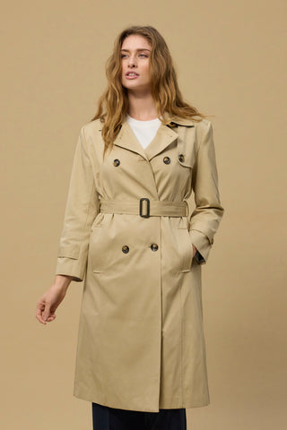 REDGREEN WOMAN Shannon Coat Jackets and Coats 024 Mid Sand