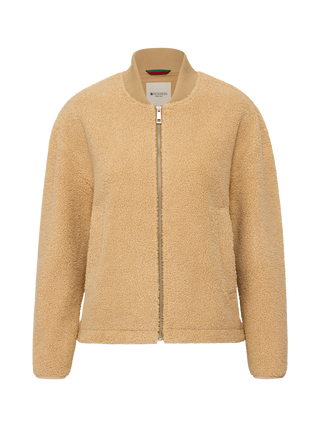 REDGREEN WOMAN Sonia Jacket Fleece 023 Sand