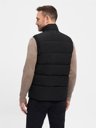 REDGREEN Spence Vest 0191 Black