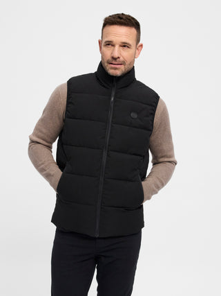 REDGREEN Spence Vest 0191 Black