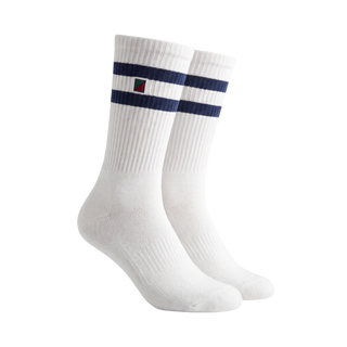 Amazon Redgreen 10-pack crew sock Socks White