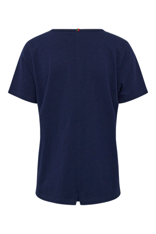 Celina T-shirt - Navy