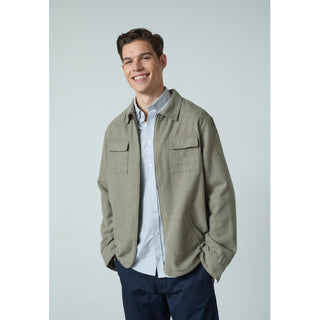 REDGREEN ALAN OVERSHIRT Overshirt 4251 Dark Sand