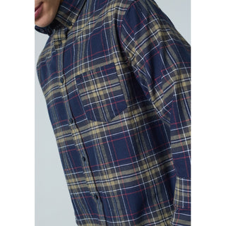 REDGREEN ANKER SHIRT CHECKED LS Shirt 2682 Navy Check
