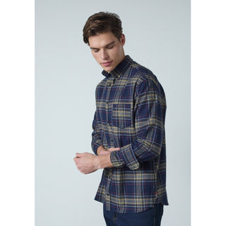 REDGREEN ANKER SHIRT CHECKED LS Shirt 2682 Navy Check