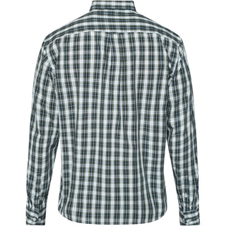 REDGREEN ANTON CHECKED SHIRT LS (POPLIN) Shirt 2792 Dark Green Check