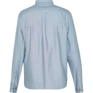 REDGREEN ANTON SHIRT LS (SOLID) Shirt 0792 Dark Green