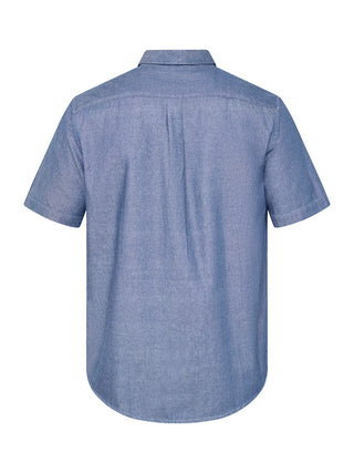 REDGREEN ATLAS SHIRT SS Shirt 0668 DENIM