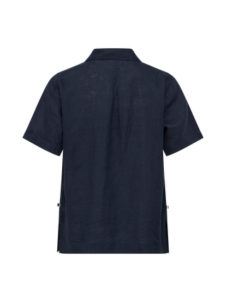 REDGREEN WOMAN Adelena Blouse 068 Navy