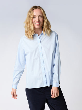REDGREEN WOMAN Alba Shirt Shirts 062 Light Blue