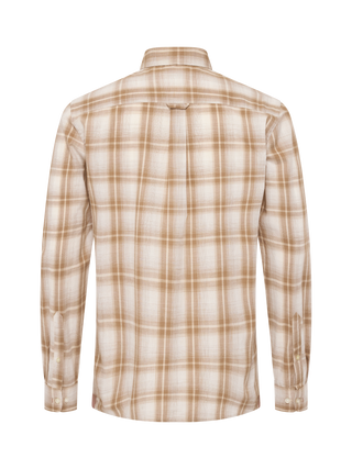 REDGREEN Albert Shirt 2262 Light Brown Check