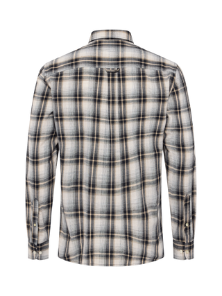 REDGREEN Albert Shirt 2692 Dark Navy Check