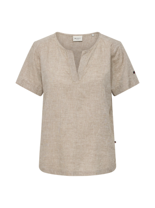 REDGREEN WOMAN Alexia Dresses / Shirts 422 Ligth Sand Melange