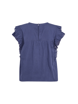 REDGREEN WOMAN Alina Shirts 068 Navy