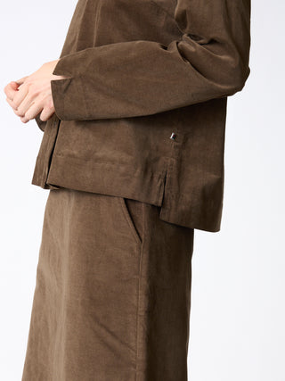 REDGREEN WOMAN Amari Dresses / Shirts 029 Dark Brown