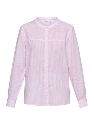 REDGREEN WOMAN Anna Shirts 141 Rose Stripe