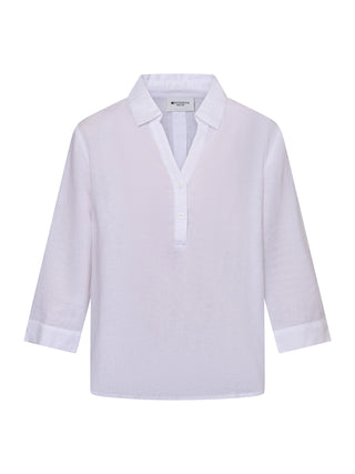 REDGREEN WOMAN Annika Shirts 163 Blue Stripe