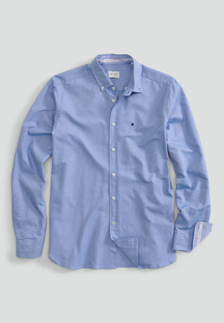 REDGREEN MEN Anton Shirt 062 Light Blue
