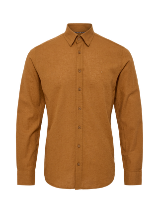 REDGREEN Anton Shirt 0581 Burnt Orange