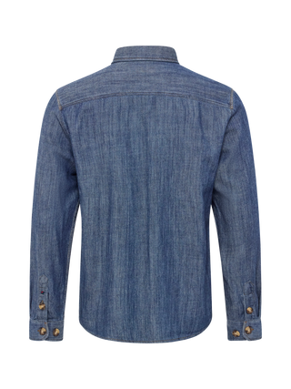 REDGREEN Ash Shirt 0662 Denim