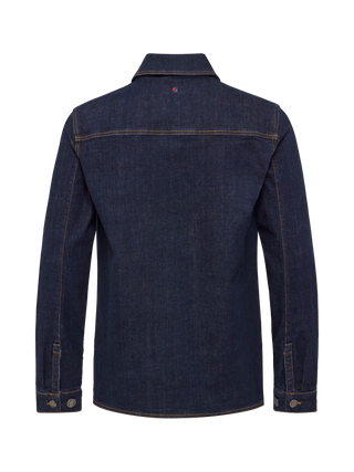 REDGREEN Ashton Overshirt 0662 Denim